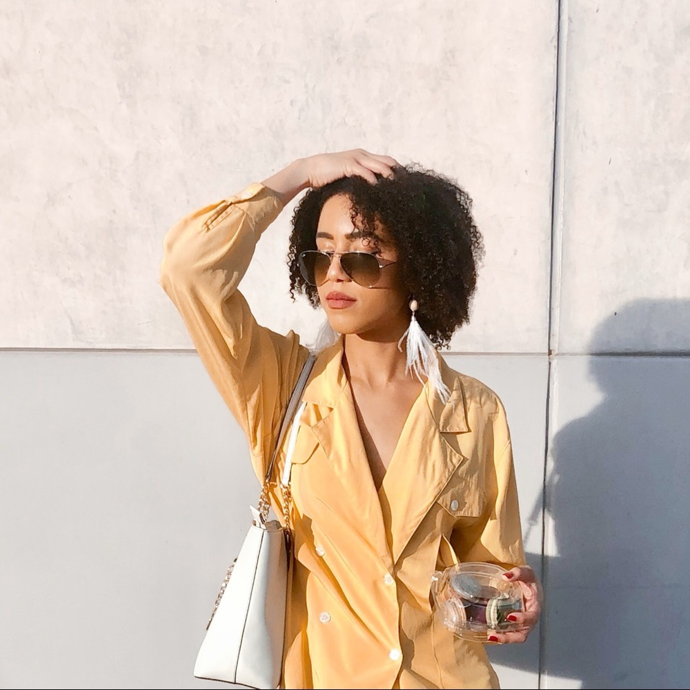 Meet your Posher, Victoria